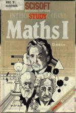 Study Maths Cassette Cover Art
