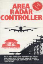 Area Radar Controller Cassette Cover Art