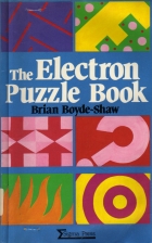 The Electron Puzzle Book Book Cover Art