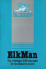 Elkman ROM Chip Cover Art