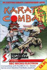 Karate Combat Cassette Cover Art