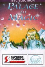 Palace Of Magic Cassette Cover Art