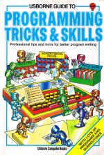 Usborne Guide To Programming: Tricks And Skills Book Cover Art