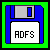 ADFS Disc (AEW)