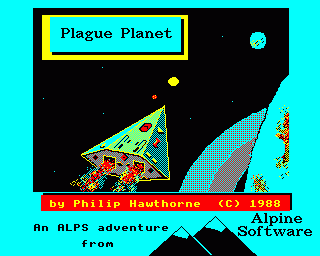 Plague Planet Screenshot 0