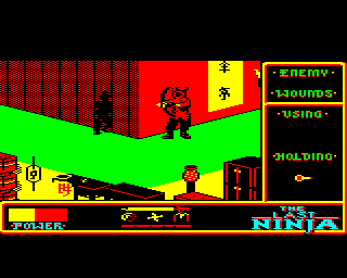 The Last Ninja Screenshot 9