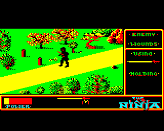 The Last Ninja Screenshot 20