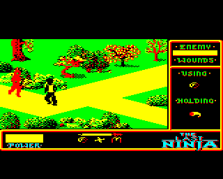 The Last Ninja Screenshot 49