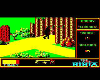 The Last Ninja Screenshot 51