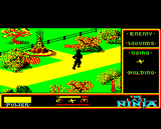 The Last Ninja Screenshot 54