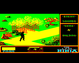 The Last Ninja Screenshot 60