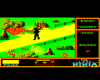 The Last Ninja Screenshot 62