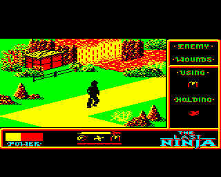 The Last Ninja Screenshot 64