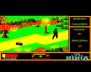 The Last Ninja Screenshot 65