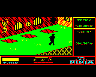 The Last Ninja Screenshot 68