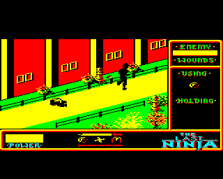 The Last Ninja Screenshot 78