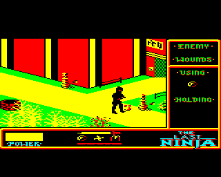 The Last Ninja Screenshot 80