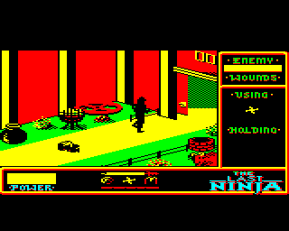 The Last Ninja Screenshot 81