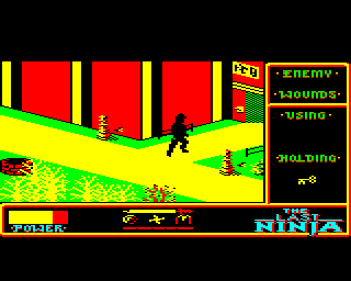 The Last Ninja Screenshot 82