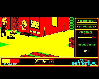 The Last Ninja Screenshot 83