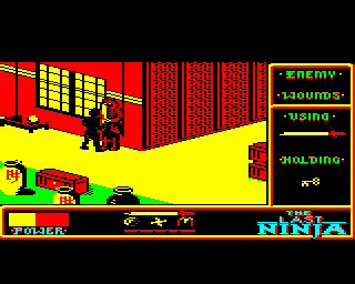 The Last Ninja Screenshot 84