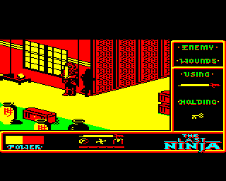 The Last Ninja Screenshot 85