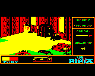 The Last Ninja Screenshot 86