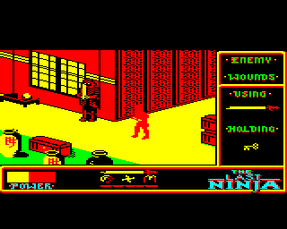The Last Ninja Screenshot 87