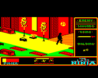 The Last Ninja Screenshot 88