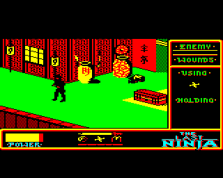 The Last Ninja Screenshot 91