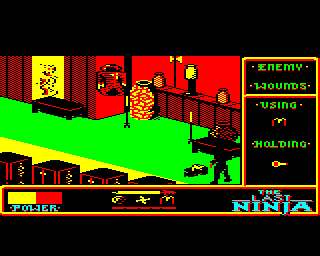 The Last Ninja Screenshot 96
