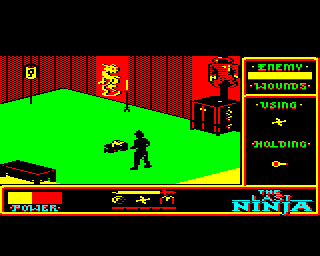 The Last Ninja Screenshot 97