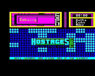 Hostages Screenshot 1