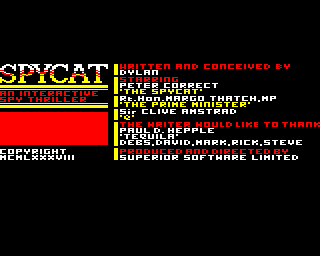 Spycat Screenshot 1