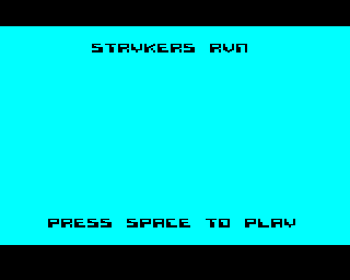 Stryker's Run Screenshot 9