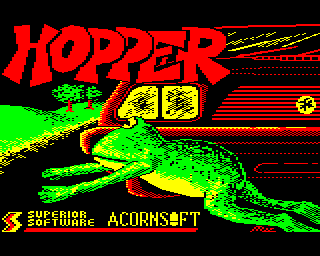 Hopper Screenshot 0
