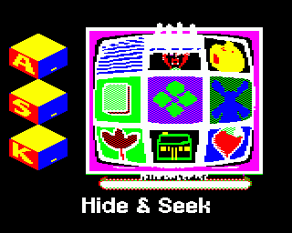 Hide And Seek Screenshot 0