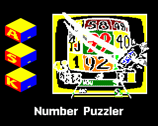 Number Puzzler Screenshot 0