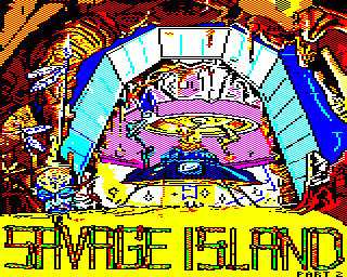 Savage Island Part 2 Screenshot 0
