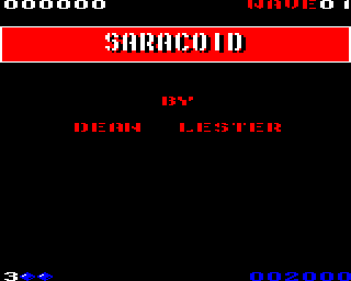 Saracoid Screenshot 0