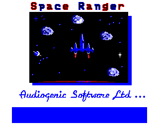 Space Ranger Screenshot 0