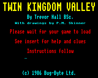 Twin Kingdom Valley Screenshot 0