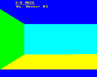 3d-maze Screenshot 5
