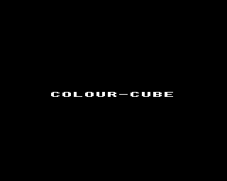 Colourcube Screenshot 0