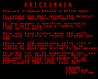 Bricksmash Screenshot 0