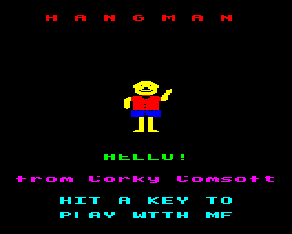 Hangman Screenshot 1