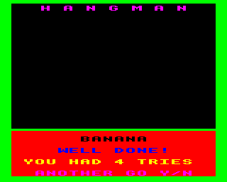 Hangman Screenshot 3