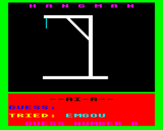 Hangman Screenshot 6