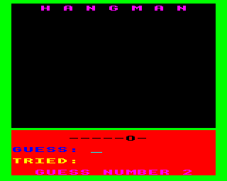 Hangman Screenshot 8