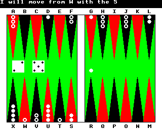 Backgammon Screenshot 9